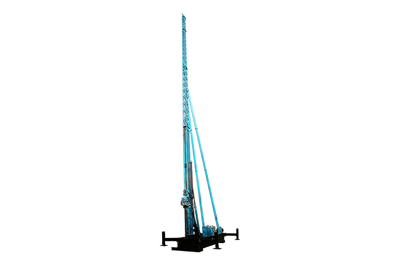 GX-100高塔架旋喷钻机