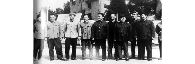 1959年2月24日，按地质局党委1月12日的指示发文成立中共陕西省地质局中心修配厂委员会