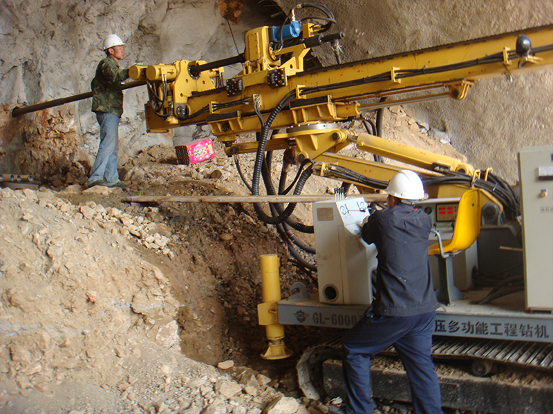 非开挖水平定向钻探技术的应用